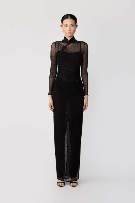 Kai Mesh Dress